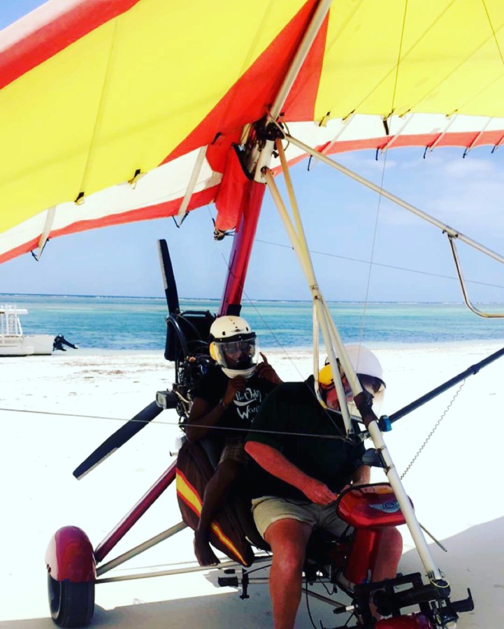 The Only Way Is Up –&nbsp;Diani