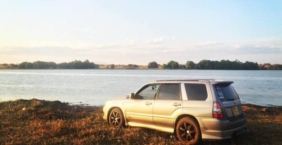 The Great Tanzania Road&nbsp;Trip